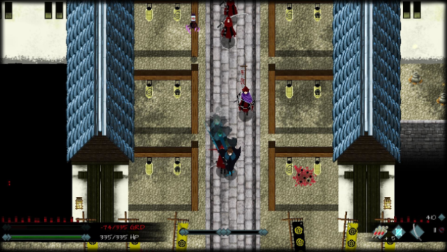 Skautfold: Moonless Knight Free Download gameplay