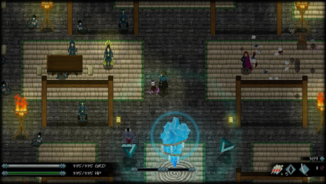 Skautfold: Moonless Knight Free Download