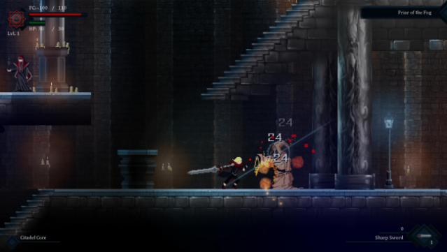 Skautfold: Usurper Free Download gameplay