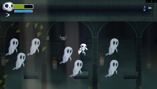 Skelattack Free Download gameplay