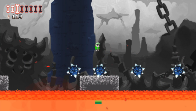 Skeleton Boomerang Free Download gameplay