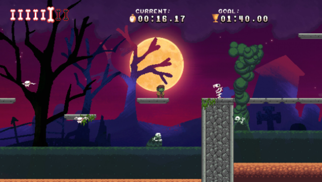 Skeleton Boomerang Free Download