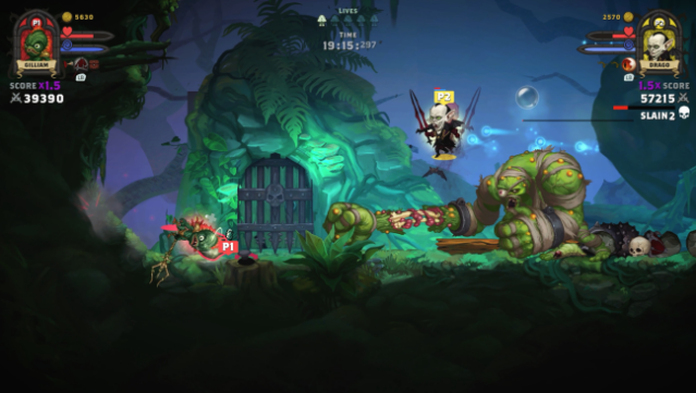 Skeleton Crew Free Download gameplay
