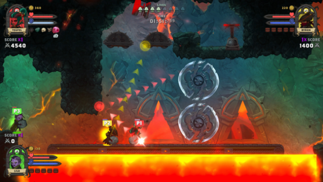 Skeleton Crew Free Download