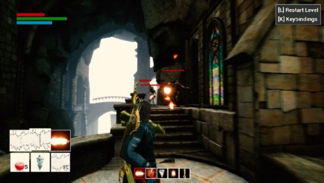 Skeletos Sword PC Screenshot