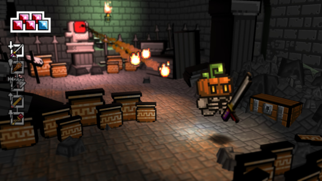 Skellboy Refractured Free Download gameplay
