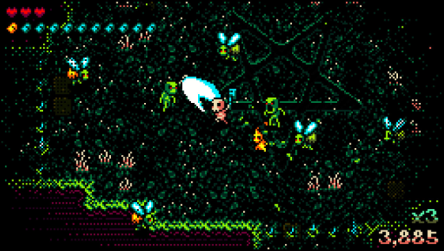 Skelly Selest Free Download gameplay