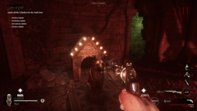 Sker Ritual Free Download gameplay