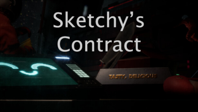 Sketchy's Contract Free Download