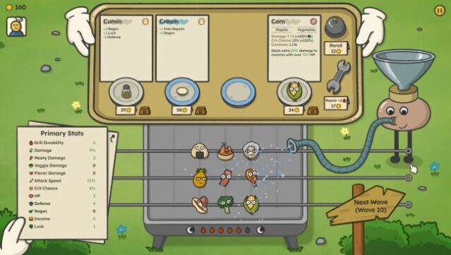 Skewer Squad Free Download gameplay