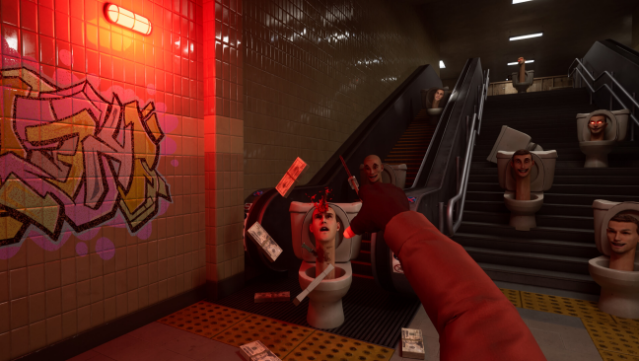 Skibidi Toilets: Invasion Free Download