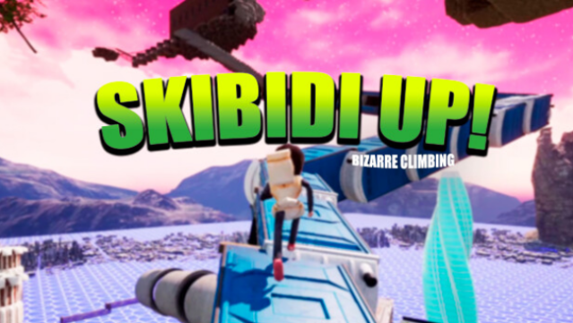 Skibidi Up: Bizarre Climbing Free Download