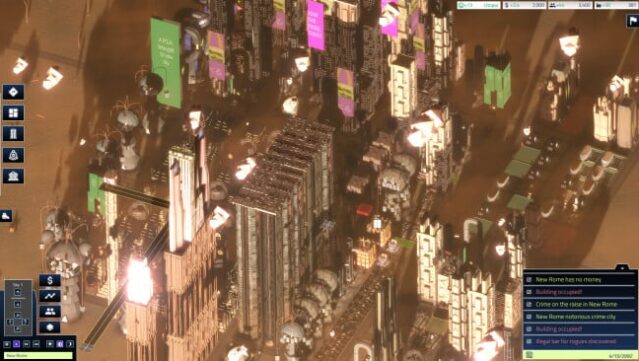 Skid Cities Free Download gameplay