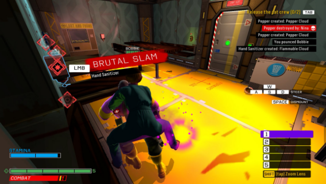 Skin Deep Free Download gameplay