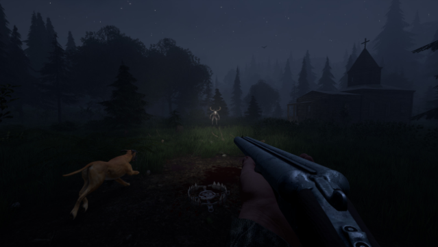 Skinwalker Hunt Free Download gameplay