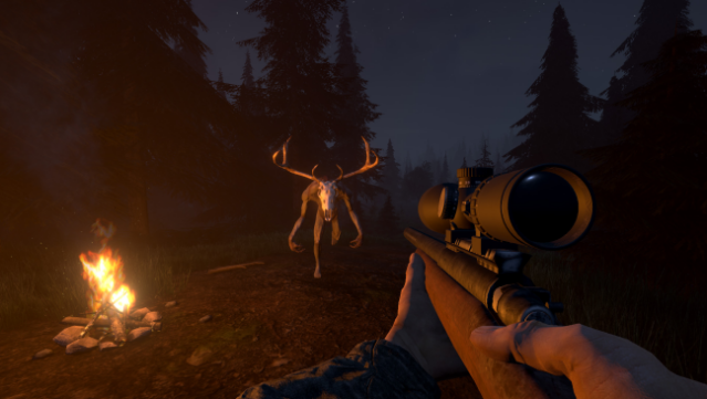 Skinwalker Hunt Free Download