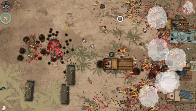 Skirmish Line Free Download gameplay