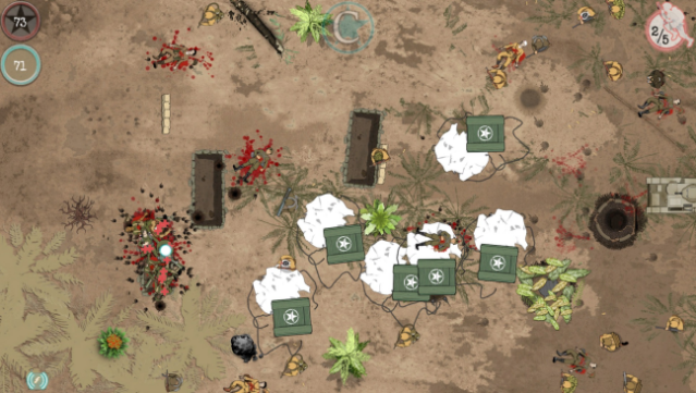 Skirmish Line Free Download