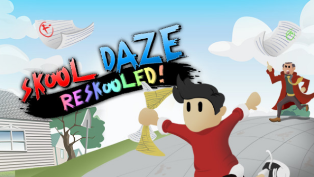 Skool Daze Reskooled Free Download