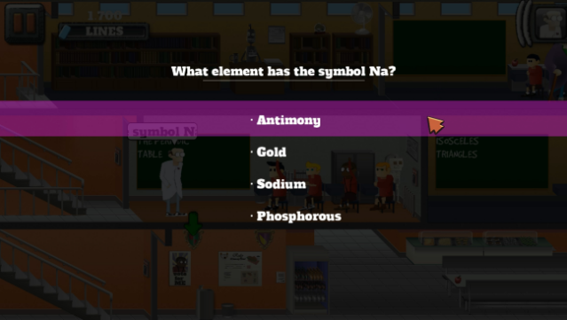 Skool Daze Reskooled Free Download gameplay