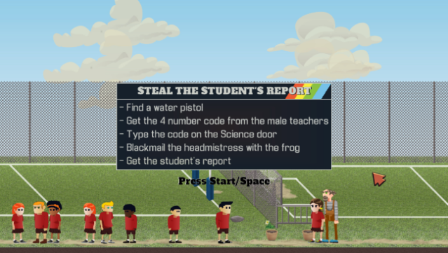 Skool Daze Reskooled Free Download