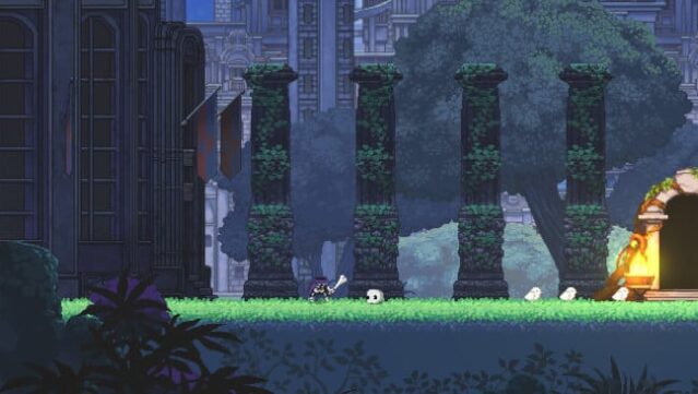 Skul: The Hero Slayer Free Download gameplay