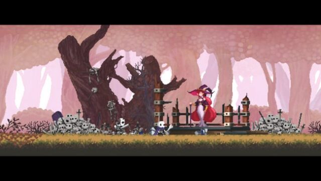 Skul: The Hero Slayer Free Download