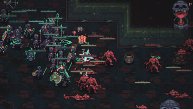 Skull Horde Free Download