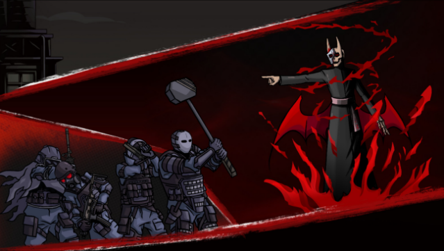 SkullX: Aibohphobia Free Download gameplay