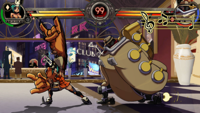 Skullgirls 2nd Encore Free Download gameplay