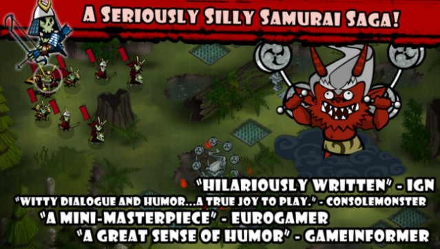 Skulls of the Shogun Free Download gameplay