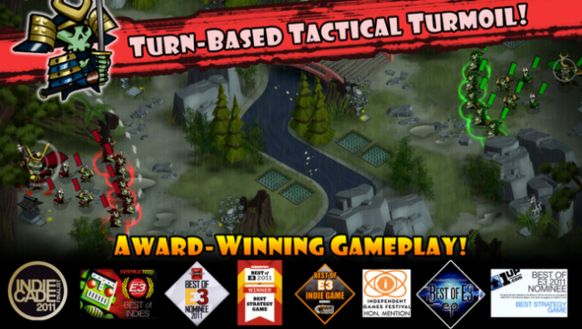 Skulls of the Shogun Free Download