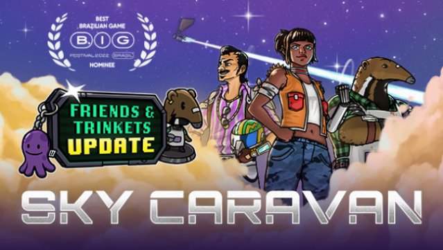 Sky Caravan Free Download