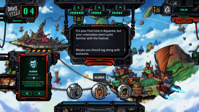 Sky Caravan Free Download