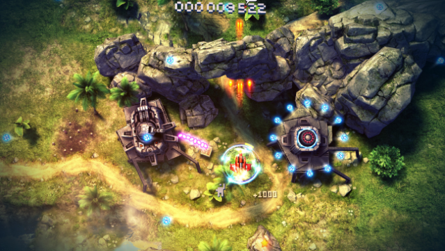 Sky Force Anniversary Free Download gameplay