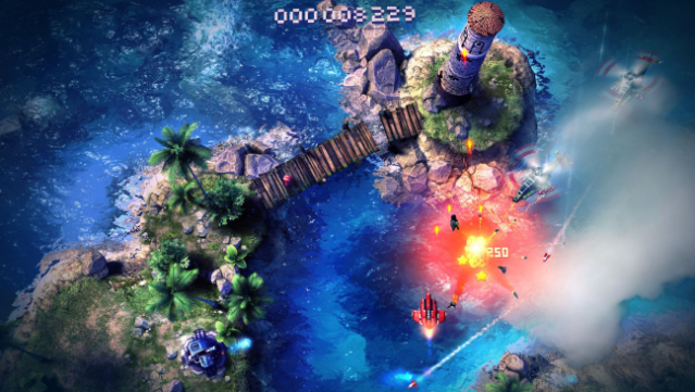 Sky Force Anniversary Free Download