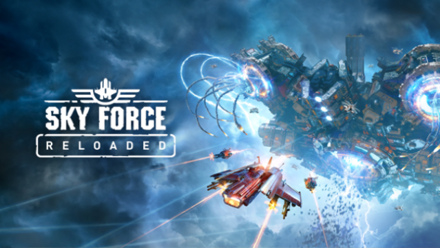 Sky Force Reloaded Free Download