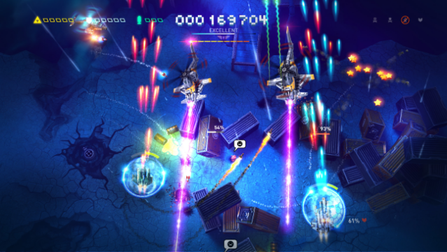 Sky Force Reloaded Free Download gameplay