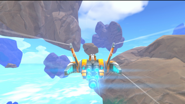 Sky Oceans: Wings for Hire Free Download gameplay