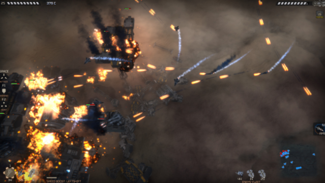 Sky of Destruction PC Screenshot