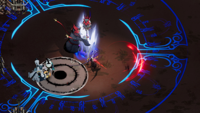 Skybreakers Gameplay Screenshot