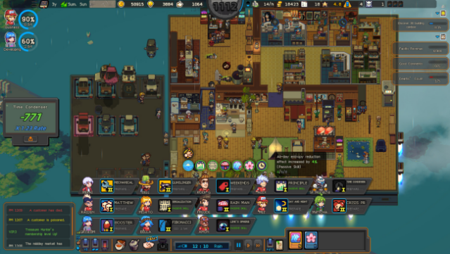 Skybrew: Entropic Strategist Free Download gameplay