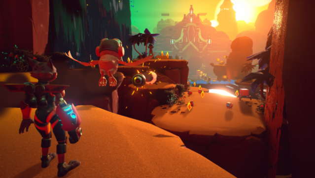 Skylar & Plux: Adventure On Clover Island Free Download