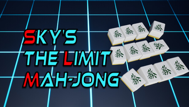 Sky's the Limit MAH-JONG Free Download