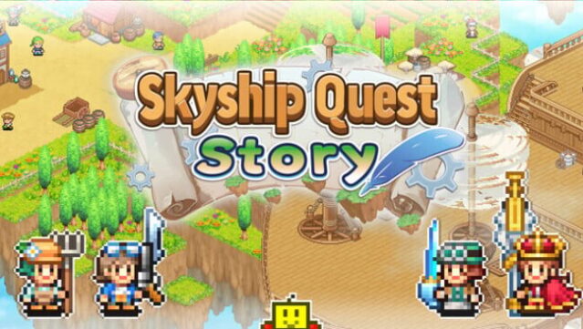 Skyship Quest Story Free Download