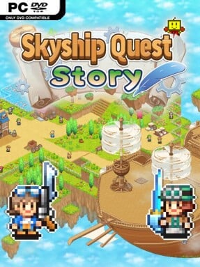 Skyship Quest Story Free Download (v1.26)