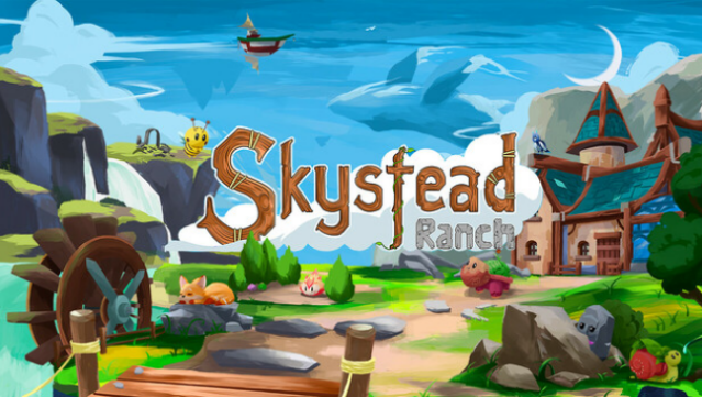 Skystead Ranch Free Download (v1.0.33)