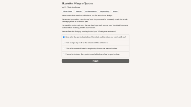 Skystrike: Wings Of Justice Free Download