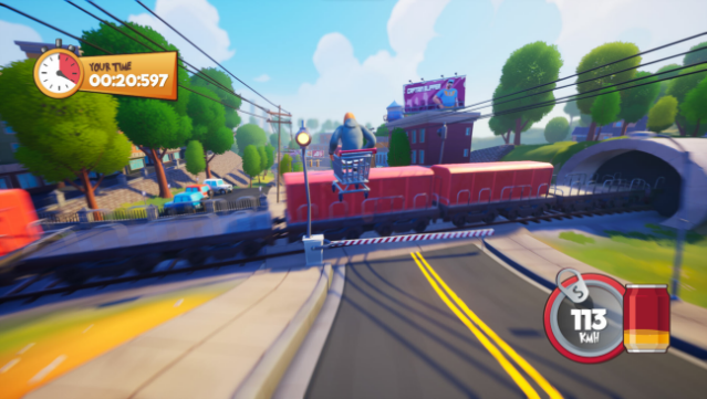 Slackers - Carts of Glory Free Download gameplay