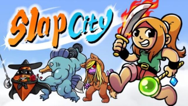 Slap City Free Download